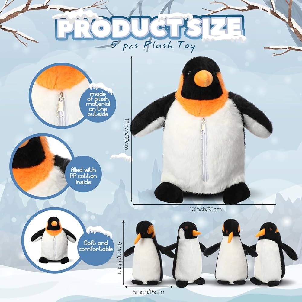 ☆7SD Penguin Dog Sweater 12インチ ☆7SD Penguin Dog Sweater 12インチ